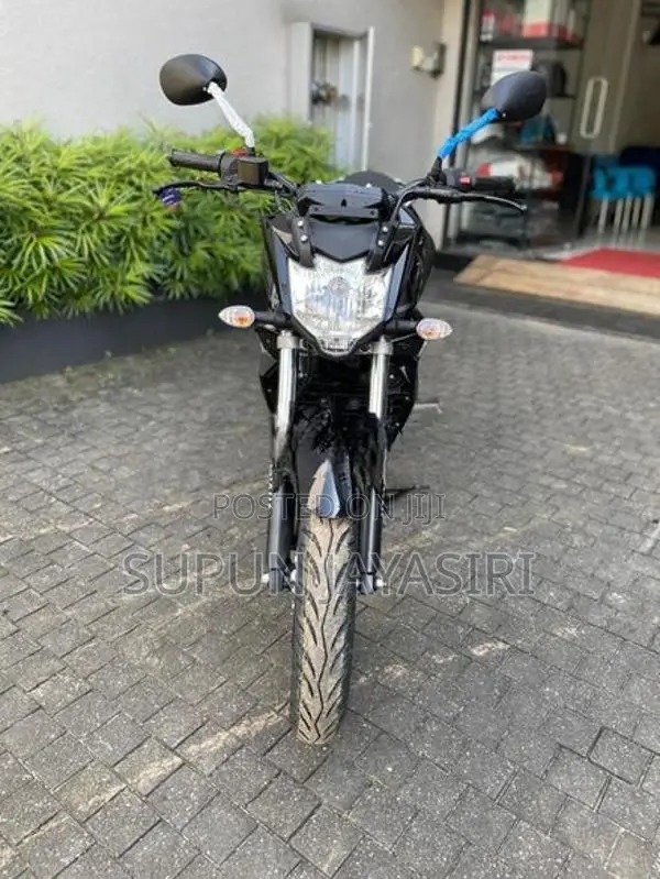 Yamaha FZ V2 2026