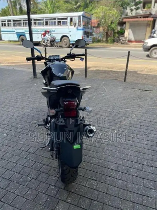 Yamaha FZ V2 2026