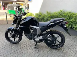 Yamaha FZ V2 2026