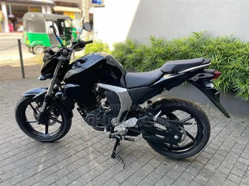 Yamaha FZ V2 2026