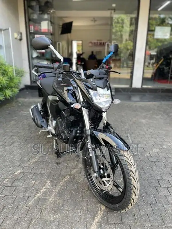 Yamaha FZ V2 2026
