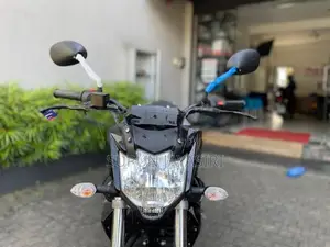 Yamaha FZ V2 2026