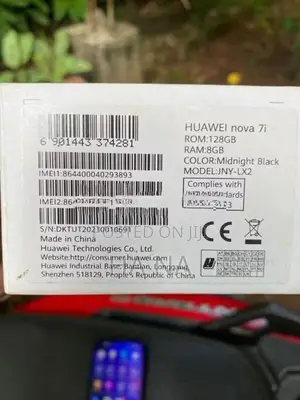 Huawei Nova 7i (Used)