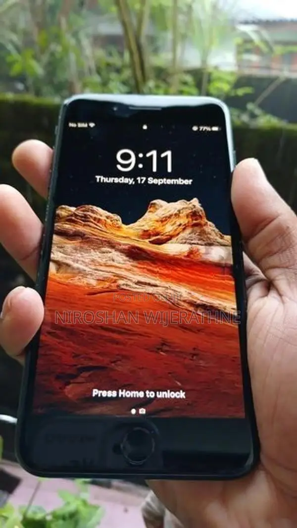 Apple iPhone 7 Plus 256GB (Used)