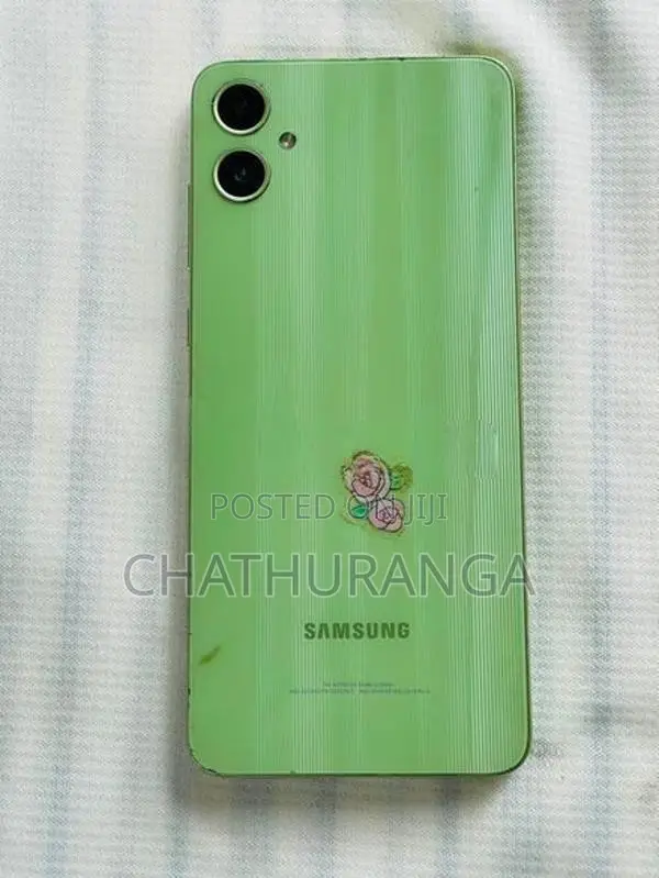 Samsung Galaxy A05 (Used)