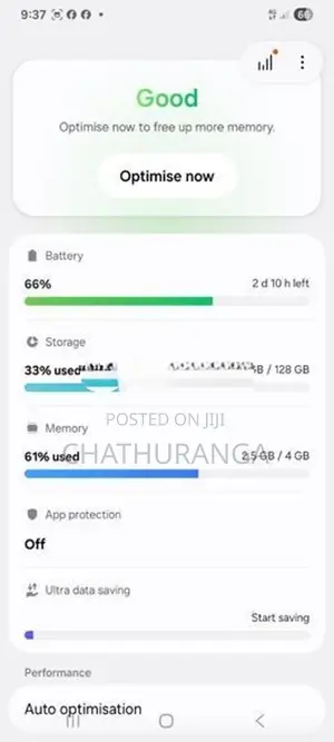 Samsung Galaxy A05 (Used)