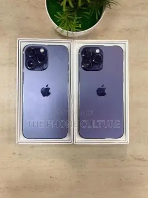 Apple iPhone 14 Pro Max 256GB (Used)