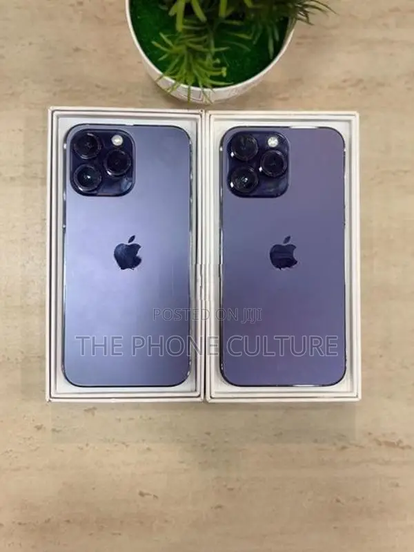 Apple iPhone 14 Pro Max 256GB (Used)