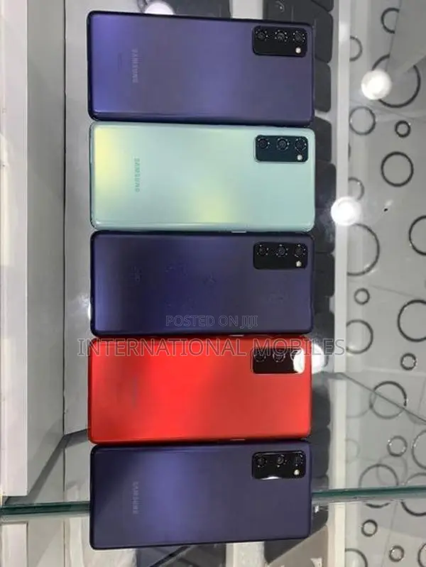 Samsung Galaxy S20 FE 5G Fullset (Used)
