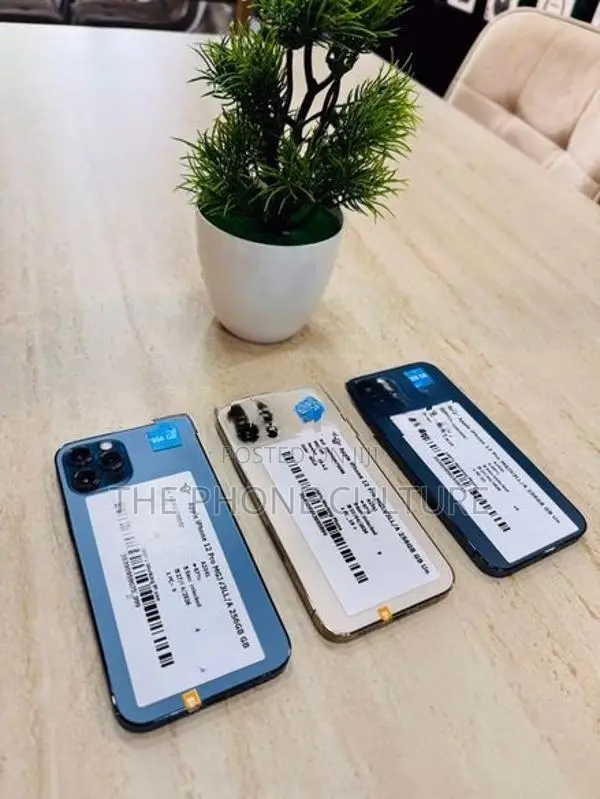 Apple iPhone 12 Pro 256GB (Used)