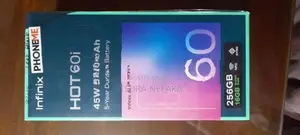 Infinix Hot 60i (Used)