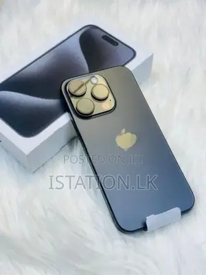 Apple iPhone 15 Pro 128GB (Used)