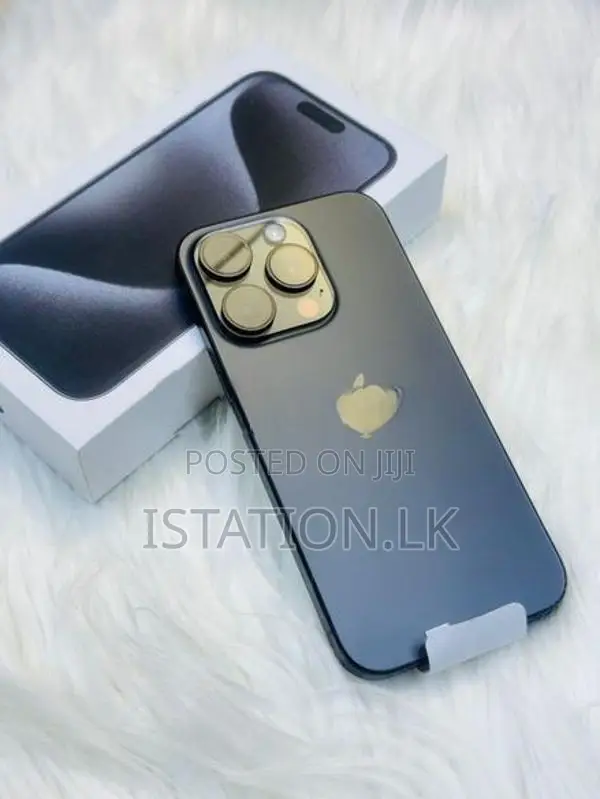 Apple iPhone 15 Pro 128GB (Used)