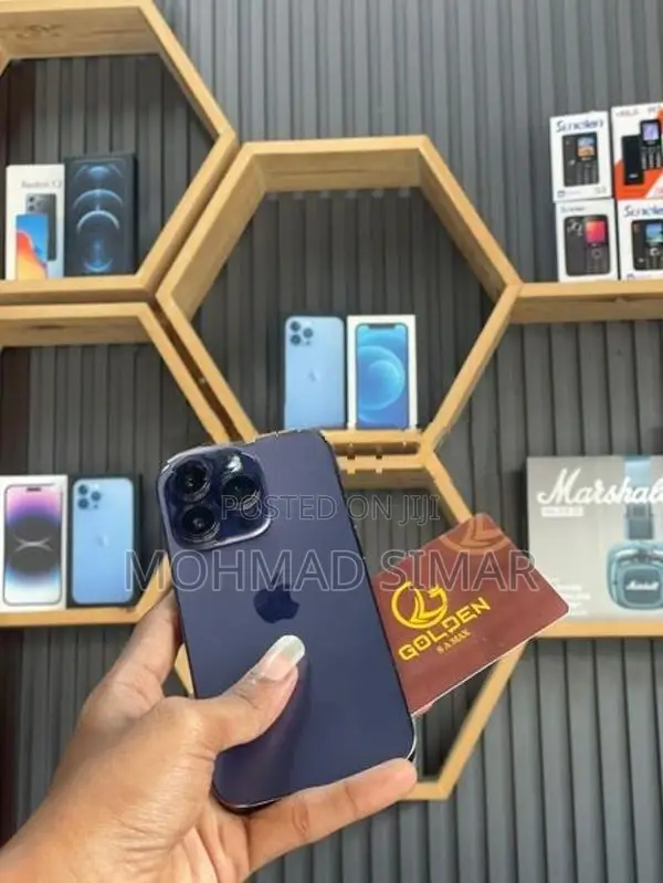 Apple iPhone 14 Pro (Used)