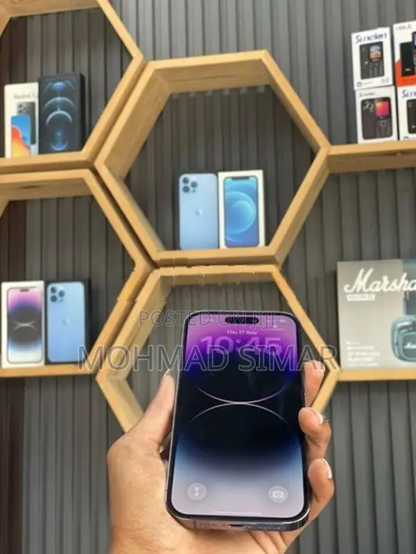 Apple iPhone 14 Pro (Used)