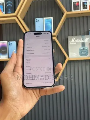 Apple iPhone 14 Pro (Used)