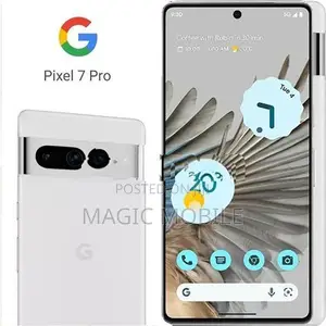 Google Pixel 7 Pro 128gb (Brand New)
