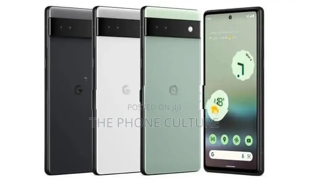 Google Pixel 6a 6GB 128GB (Brand New)