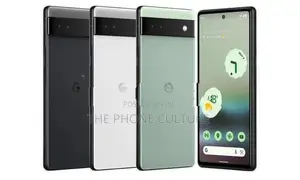 Google Pixel 6a 6GB 128GB (Brand New)