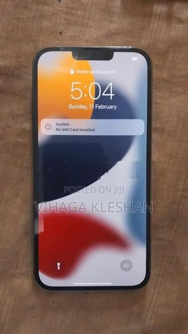Apple iPhone 13 Pro Max (Used)