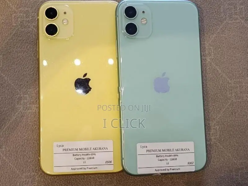 Apple iPhone 11 128GB (Used)