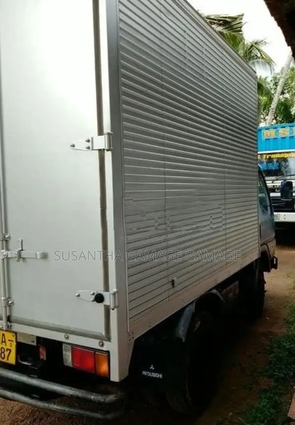 Mitsubishi Canter 1997