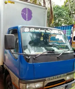 Mitsubishi Canter 1997