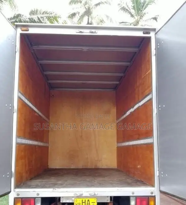 Mitsubishi Canter 1997