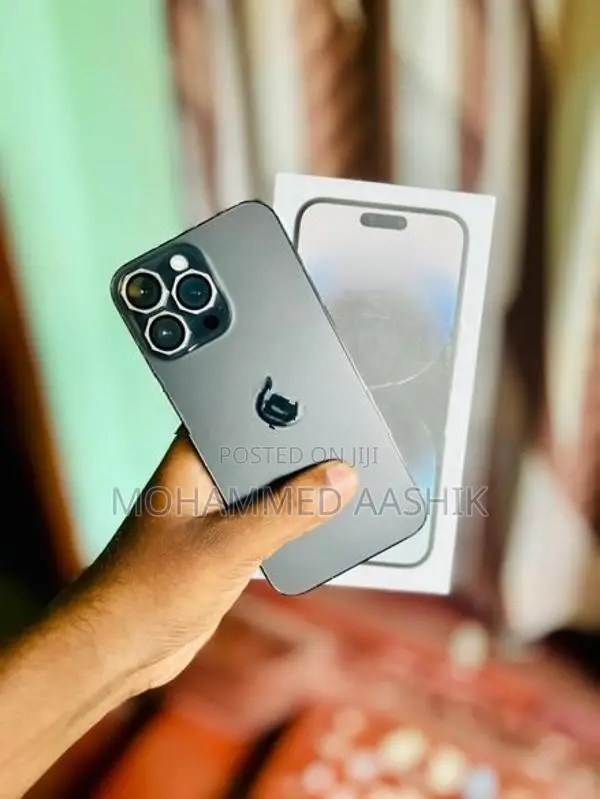 Apple iPhone 14 Pro Max (Used)