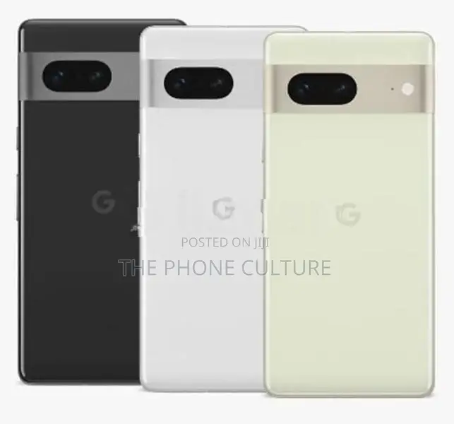 Google Pixel 7 8GB 128GB (Brand New)