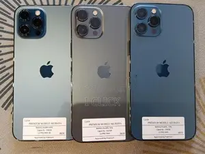 Apple iPhone 12 Pro Max 256GB (Used)