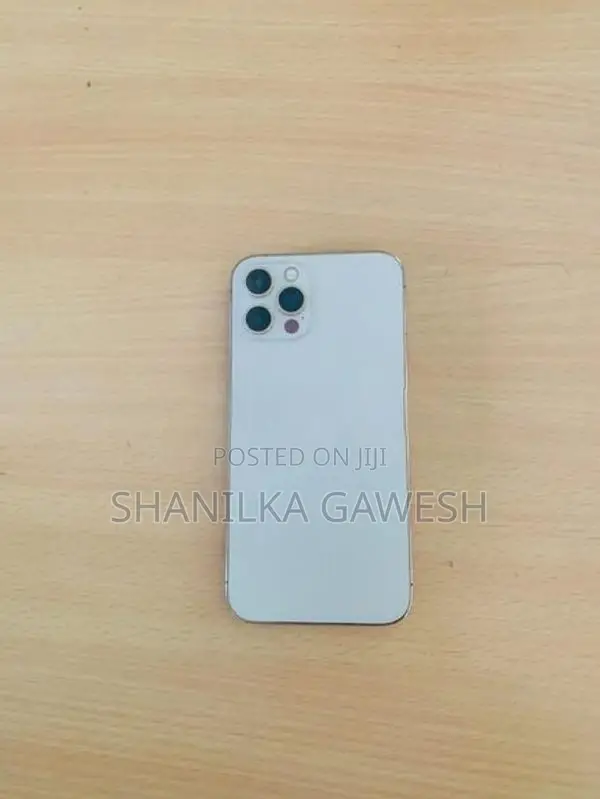 Apple iPhone 12 Pro (Used)