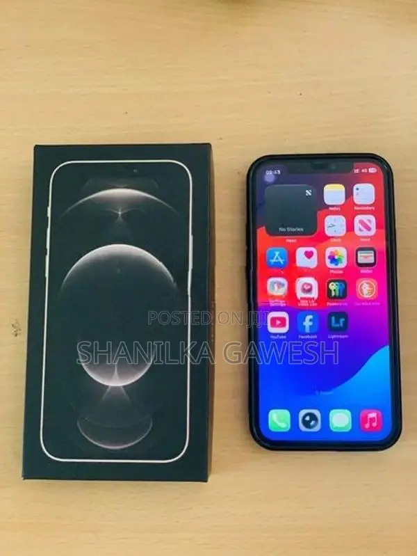 Apple iPhone 12 Pro (Used)