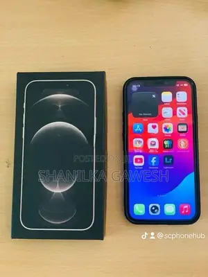 Apple iPhone 12 Pro (Used)
