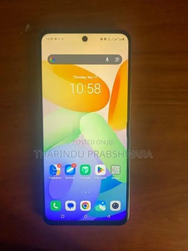 Vivo T3x (Used)