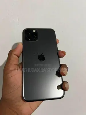 Apple iPhone 11 Pro (Used)