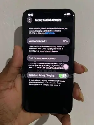 Apple iPhone 11 Pro (Used)