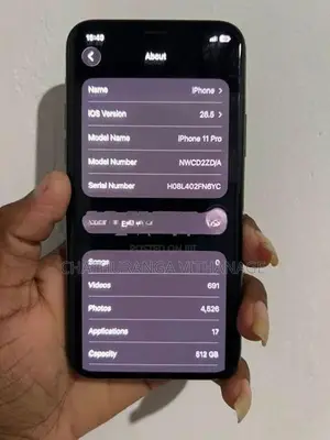 Apple iPhone 11 Pro (Used)