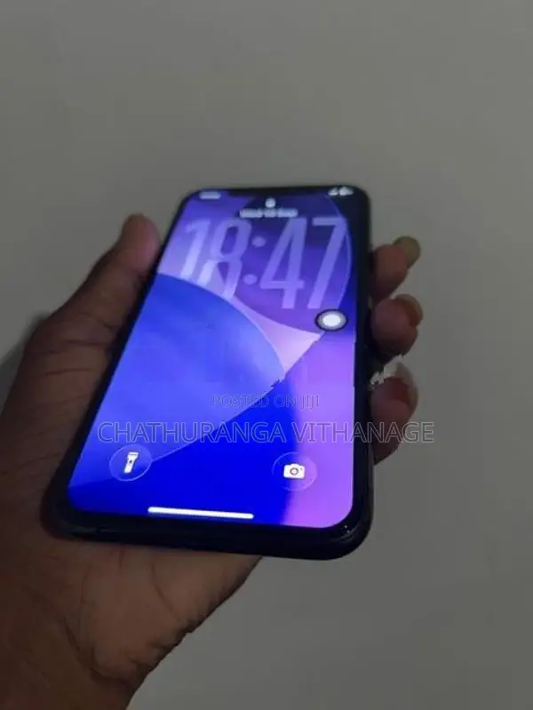 Apple iPhone 11 Pro (Used)