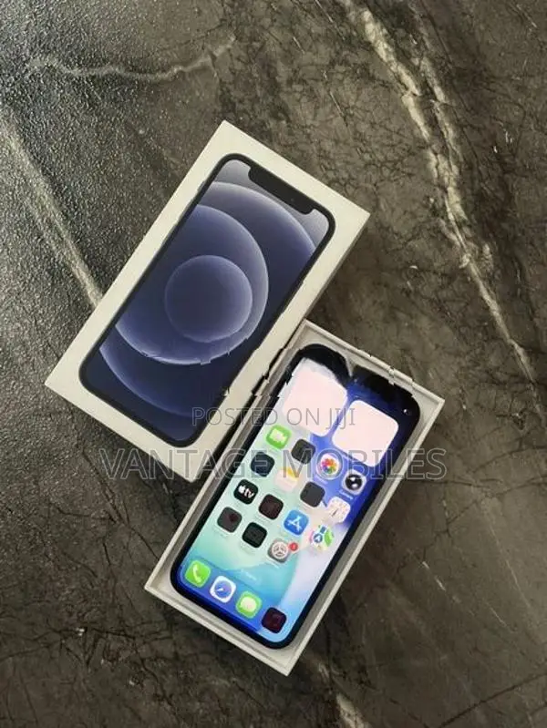 Apple iPhone 12 mini (Used)