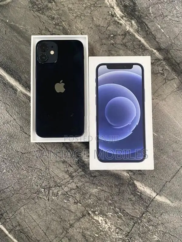 Apple iPhone 12 mini (Used)