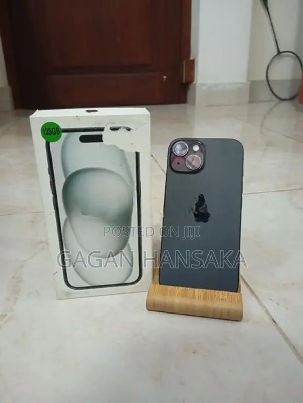 Apple iPhone 15 (Used)