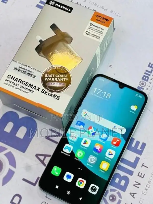 Xiaomi Redmi 15C 6GB 128GB (Used)