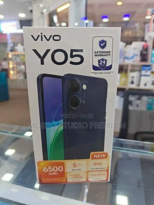 Vivo Y05 (Brand New)