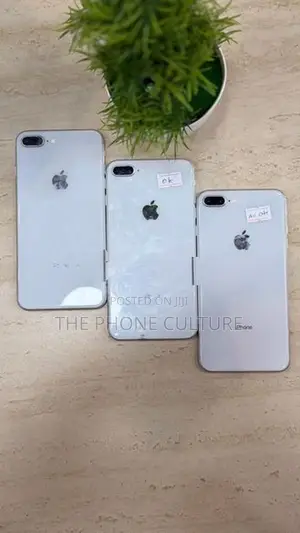 Apple iPhone 8 Plus 64GB (Used)