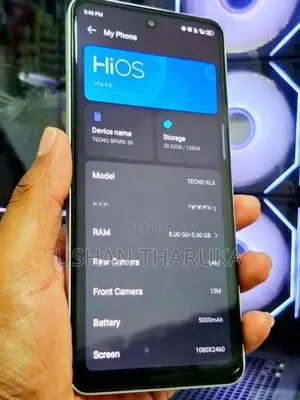 Tecno Spark 30 (Used)