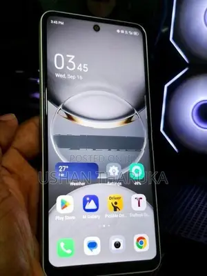 Tecno Spark 30 (Used)