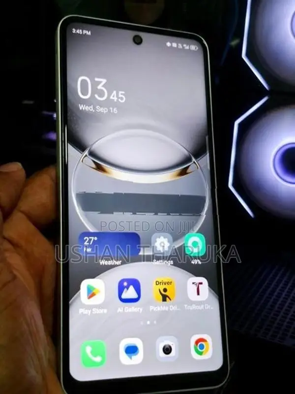 Tecno Spark 30 (Used)