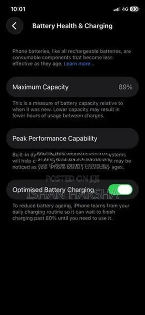Apple iPhone 11 Pro (Used)