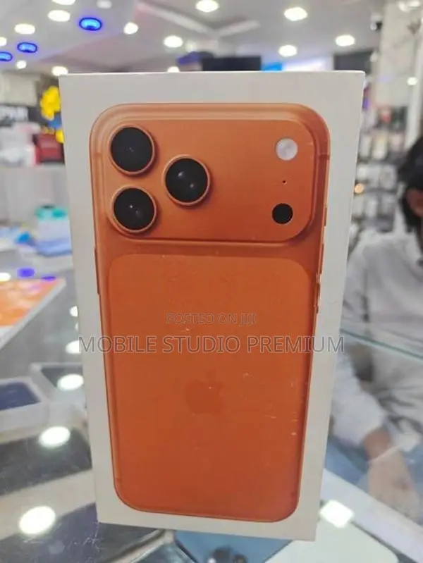 Apple iPhone 17 Pro Max (Brand New)